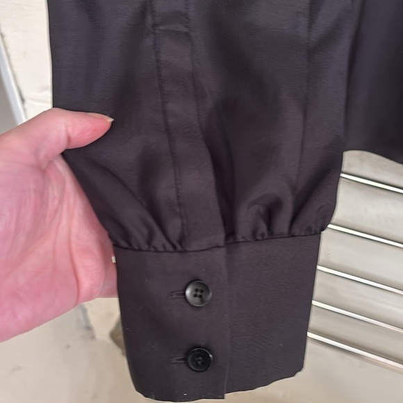 ❤️ beautiful TIBI blouse with low back - Picture 5 of 6